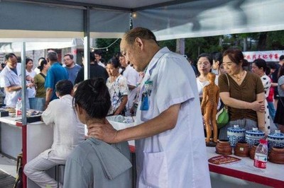 大宋中醫藥文化市集 古都開封的養生盛宴